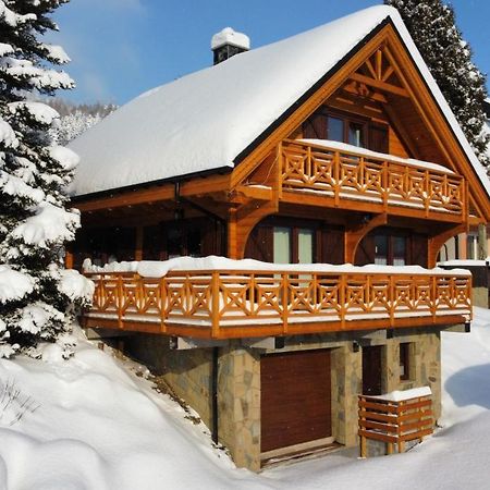 Domek Goralska Nuta Szczyrk Exteriér fotografie
