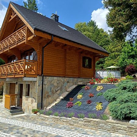 Domek Goralska Nuta Szczyrk Exteriér fotografie