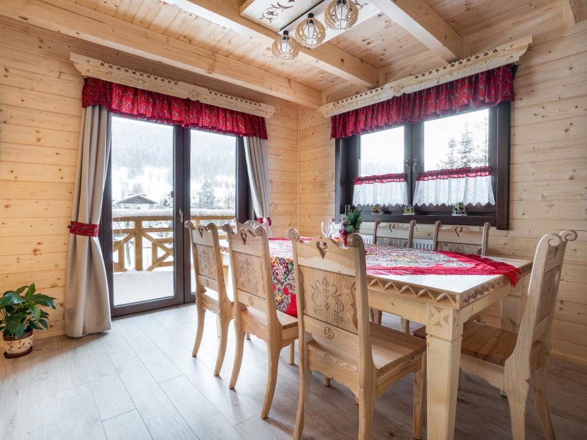 Domek Goralska Nuta Szczyrk Exteriér fotografie
