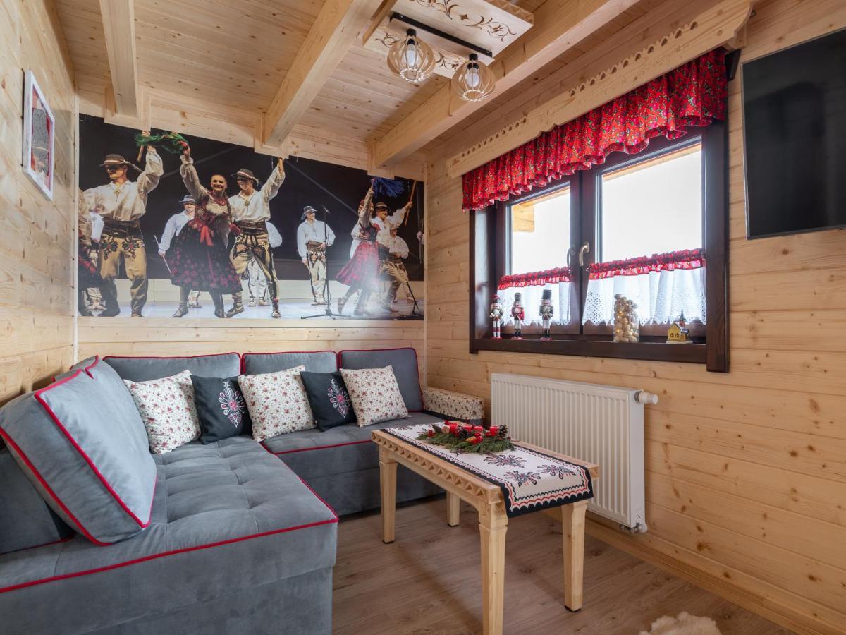Domek Goralska Nuta Szczyrk Exteriér fotografie