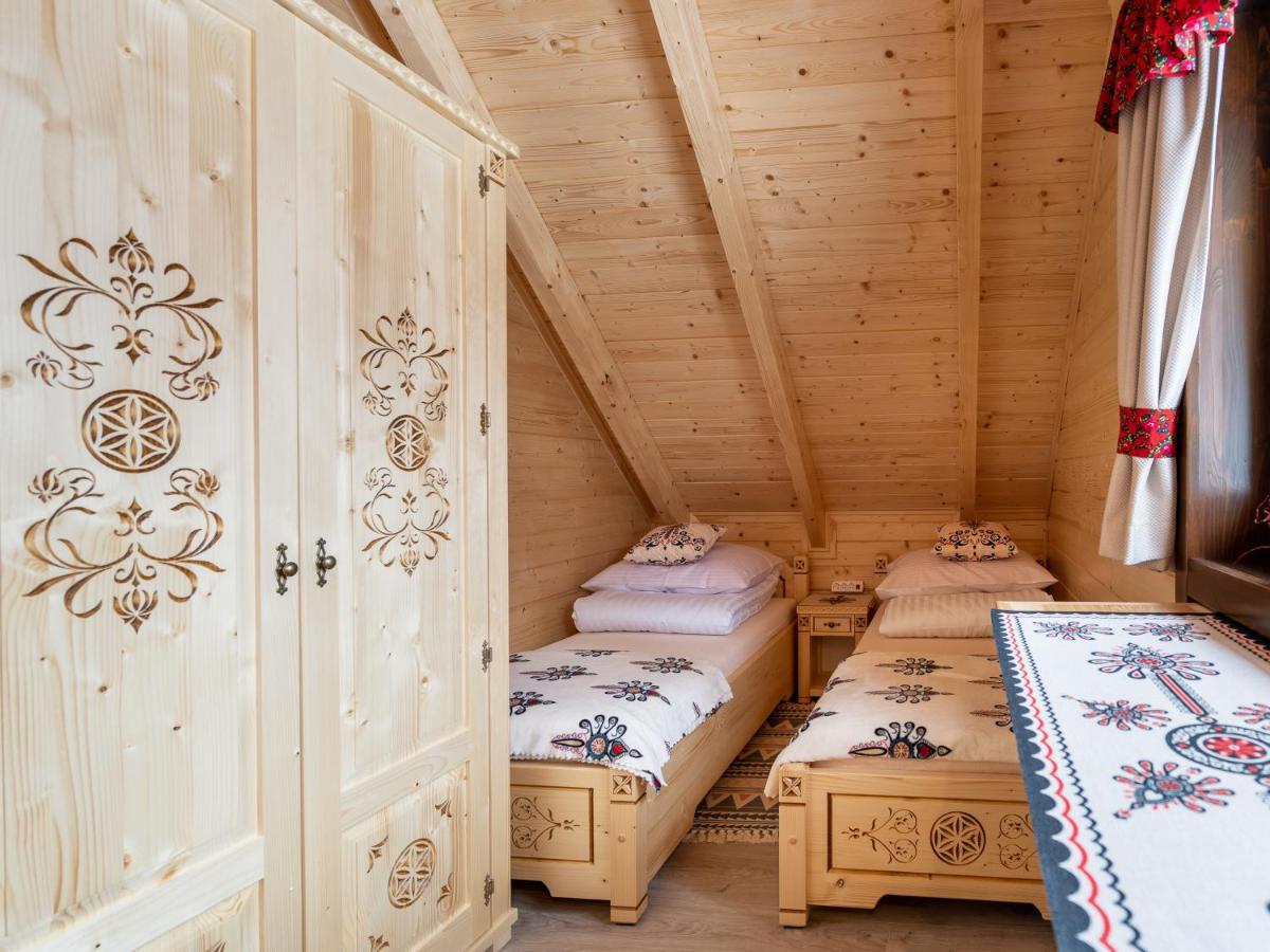 Domek Goralska Nuta Szczyrk Exteriér fotografie